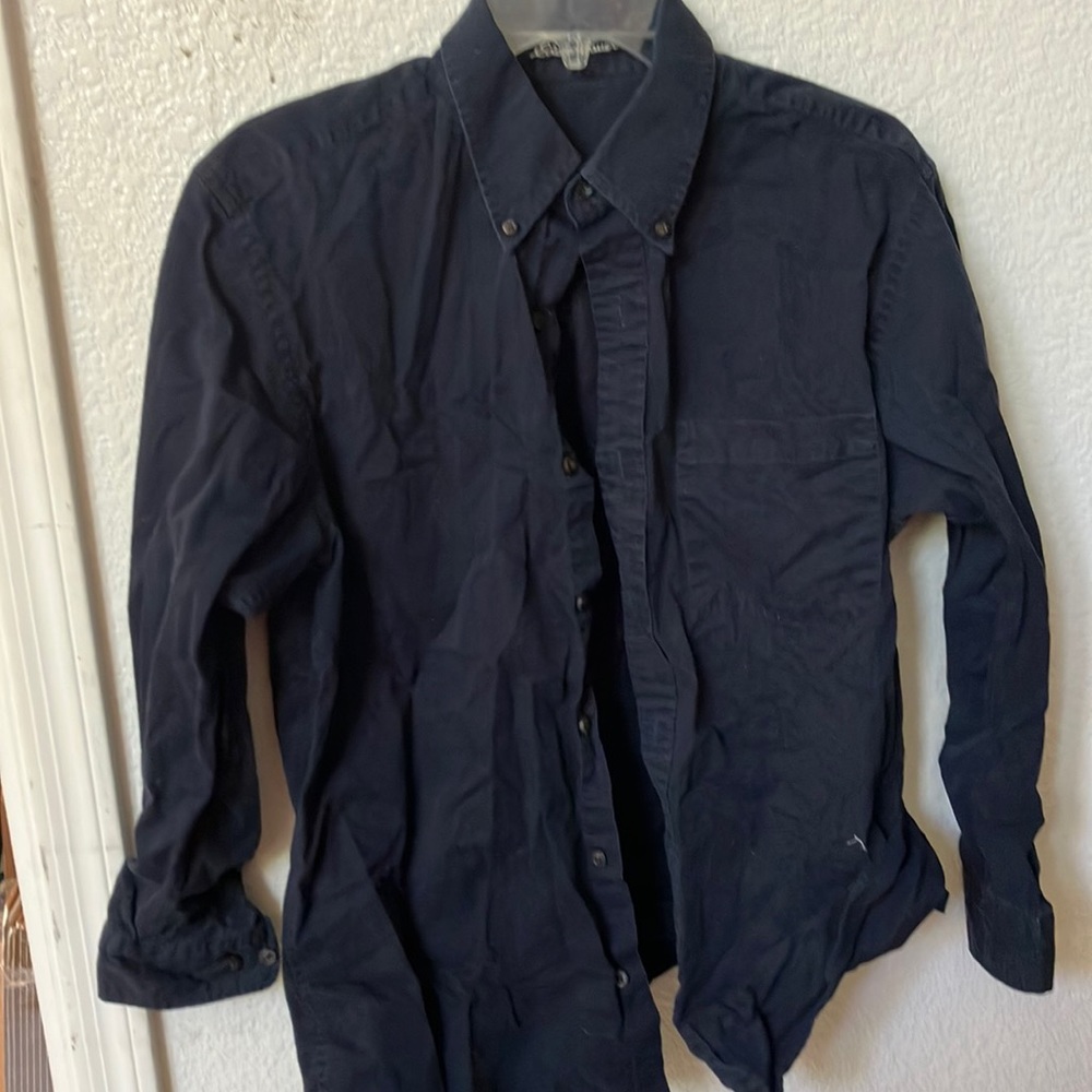 FINAL MARKDOWN Men’s Eddie Bauer shirt small